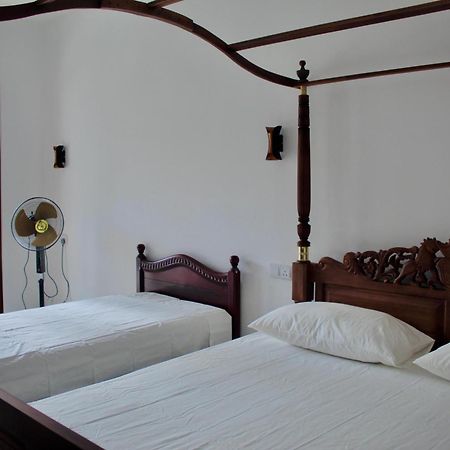 Residenza Belvedere 히카두와 외부 사진