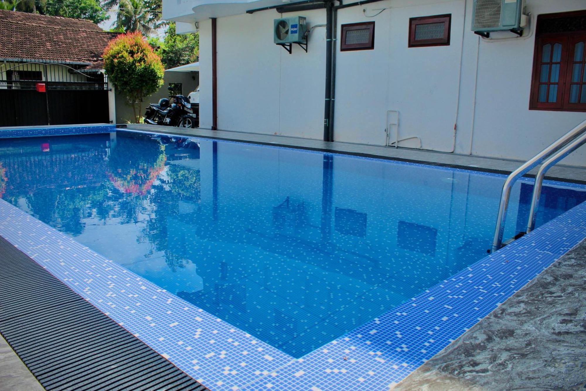 Residenza Belvedere 히카두와 외부 사진